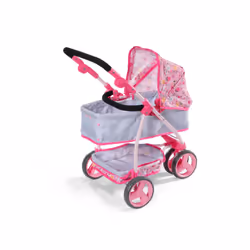 BABY born Deluxe Pram Passeggino per bambola - Vista aggiuntiva 4