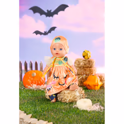 BABY born Halloween Outfit 43cm Set di vestiti per bambola - Vista aggiuntiva 4