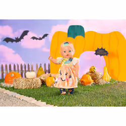 BABY born Halloween Outfit 43cm Set di vestiti per bambola - Vista aggiuntiva 5