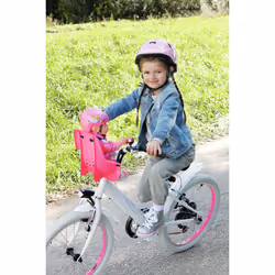 BABY born Bike Seat Seduta da bicicletta per bambola - Vista aggiuntiva 4