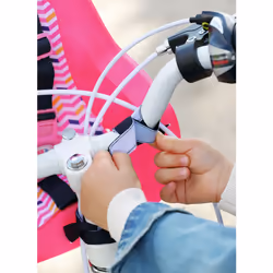 BABY born Bike Seat Seduta da bicicletta per bambola - Vista aggiuntiva 7