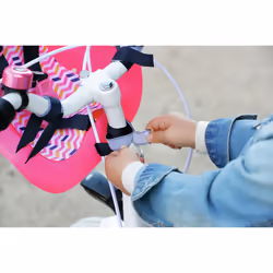 BABY born Bike Seat Seduta da bicicletta per bambola - Vista aggiuntiva 8