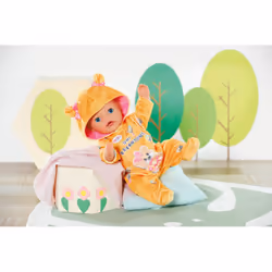 BABY born Little Bear Onesie 36cm Set di vestiti per bambola - Vista aggiuntiva 4