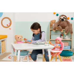 BABY born Feeding Set Set per l'alimentazione della bambola - Vista aggiuntiva 7
