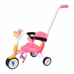BABY born Trike Set da bicicletta per bambola - Vista aggiuntiva 4