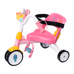 BABY born Trike Set da bicicletta per bambola - Vista aggiuntiva 5