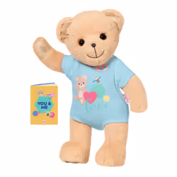 BABY born Bear blue - Vista aggiuntiva 4