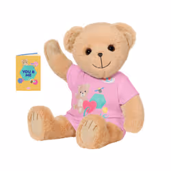 BABY born Bear pink - Vista aggiuntiva 3