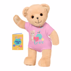 BABY born Bear pink - Vista aggiuntiva 4