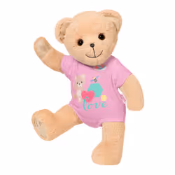 BABY born Bear pink - Vista aggiuntiva 5