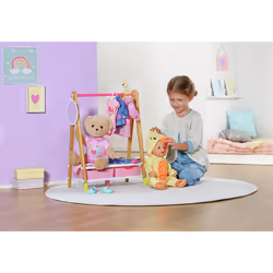 BABY born Nightonesie 43cm Indumenti da notte per bambola - Vista aggiuntiva 5