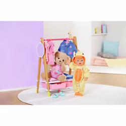 BABY born Nightonesie 43cm Indumenti da notte per bambola - Vista aggiuntiva 7