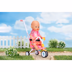 BABY born Bike Outfit 43cm Set di vestiti per bambola - Vista aggiuntiva 4