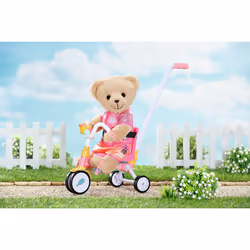 BABY born Bike Outfit 43cm Set di vestiti per bambola - Vista aggiuntiva 5