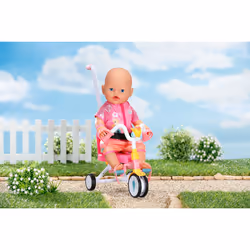 BABY born Bike Outfit 43cm Set di vestiti per bambola - Vista aggiuntiva 6