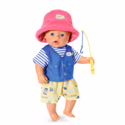 BABY born Teddy's Fisherman Outfit Set di vestiti per bambola - Vista aggiuntiva 4
