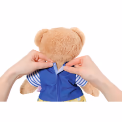 BABY born Teddy's Fisherman Outfit Set di vestiti per bambola - Vista aggiuntiva 6