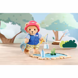 BABY born Teddy's Fisherman Outfit Set di vestiti per bambola - Vista aggiuntiva 7