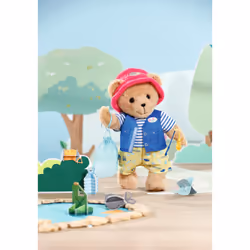 BABY born Teddy's Fisherman Outfit Set di vestiti per bambola - Vista aggiuntiva 8