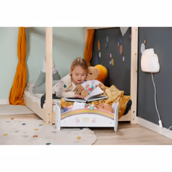 BABY born Rainbow Bed Culla/lettino per bambola - Vista aggiuntiva 8