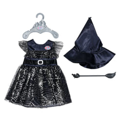 BABY born Witch 43cm Costume per bambola