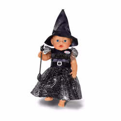 BABY born Witch 43cm Costume per bambola - Vista aggiuntiva 5