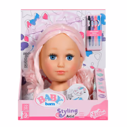 BABY born Styling Head Artist - Vista aggiuntiva 7