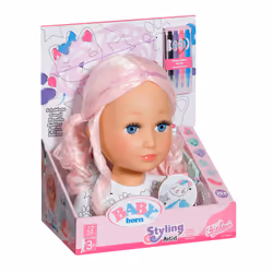 BABY born Styling Head Artist - Vista aggiuntiva 8