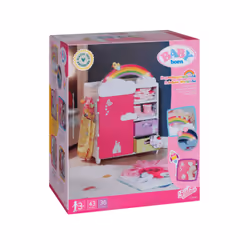 BABY born Rainbow Wardrobe Guardaroba per bambola - Vista aggiuntiva 4