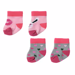 BABY born Socks, Calze per bambola, 3 anno/i