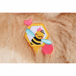 BABY born Bear Suit 43cm Salopette per bambola - Vista aggiuntiva 4