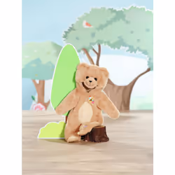 BABY born Bear Suit 43cm Salopette per bambola - Vista aggiuntiva 5