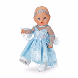 BABY born Princess On Ice 43cm Set di vestiti per bambola - Vista aggiuntiva 4