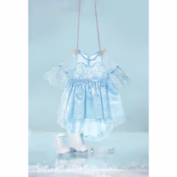 BABY born Princess On Ice 43cm Set di vestiti per bambola - Vista aggiuntiva 6