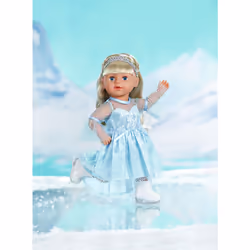 BABY born Princess On Ice 43cm Set di vestiti per bambola - Vista aggiuntiva 7