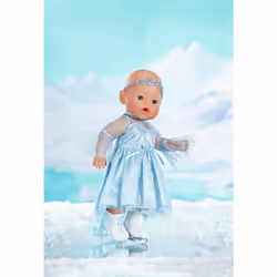 BABY born Princess On Ice 43cm Set di vestiti per bambola - Vista aggiuntiva 8