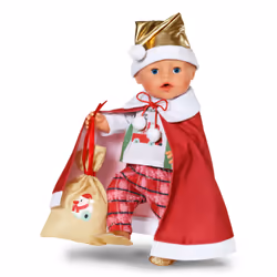 BABY born Advent Calendar 43cm Set di vestiti per bambola - Vista aggiuntiva 5