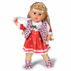 BABY born Advent Calendar 43cm Set di vestiti per bambola - Vista aggiuntiva 6