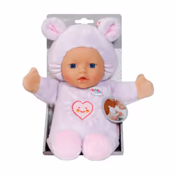 BABY born for babies Mouse 26cm - Vista aggiuntiva 4