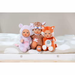 BABY born for babies Fox 26cm - Vista aggiuntiva 5