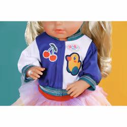 BABY born Tutu Outfit 43cm Set di vestiti per bambola - Vista aggiuntiva 4