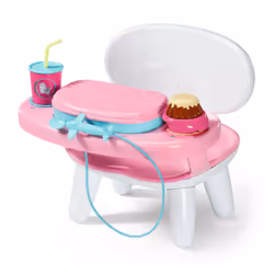 BABY born Lunchtime Table Tavolo per bambola - Vista aggiuntiva 4