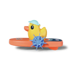 BABY born Splish Splash Surfing Berta Animale per vasca Multicolore