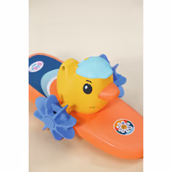 BABY born Splish Splash Surfing Berta Animale per vasca Multicolore