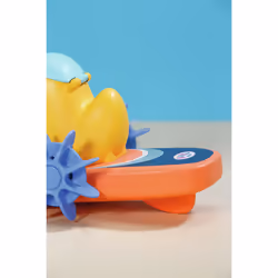 BABY born Splish Splash Surfing Berta Animale per vasca Multicolore - Vista aggiuntiva 5