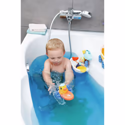 BABY born Splish Splash Surfing Berta Animale per vasca Multicolore - Vista aggiuntiva 7