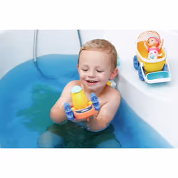 BABY born Splish Splash Surfing Berta Animale per vasca Multicolore - Vista aggiuntiva 8