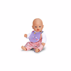 BABY born Bib Pinplay, Bavaglino per bambola, 3 anno/i