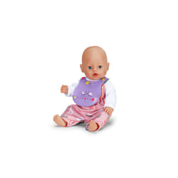 BABY born Bib Pinplay Bavaglino per bambola