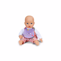 BABY born Bib Pinplay Bavaglino per bambola